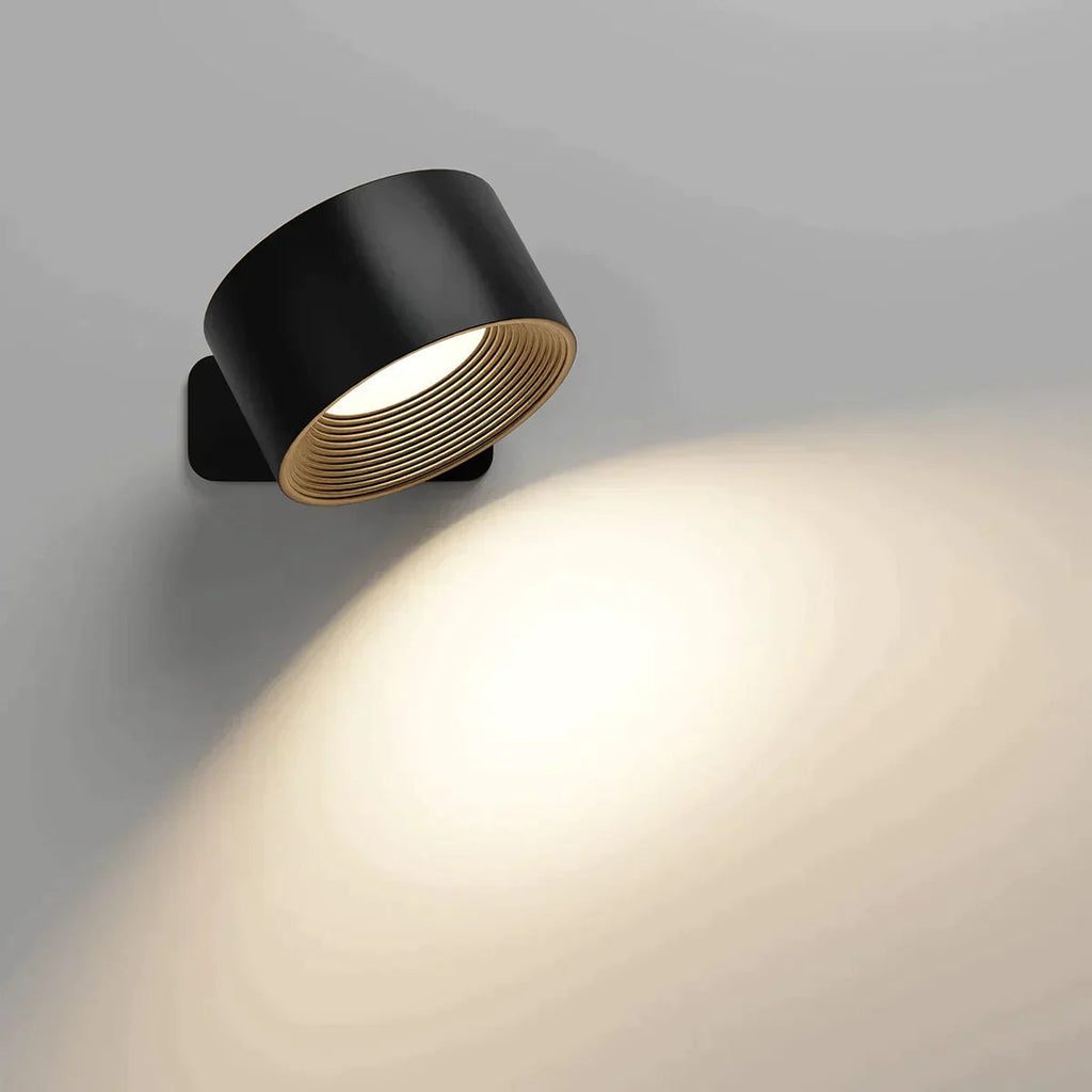 Luminara | Versatile Wireless Rechargeable Outdoor Wall Light 360°