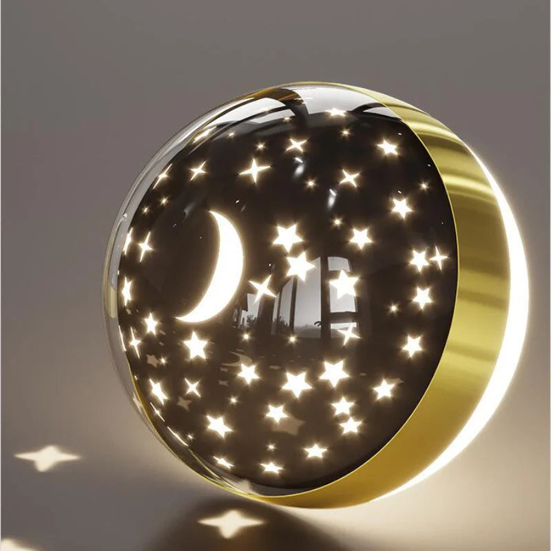 Lumosphere | Charming Soft Glow Kids Wall Light Fixture for Nurseries