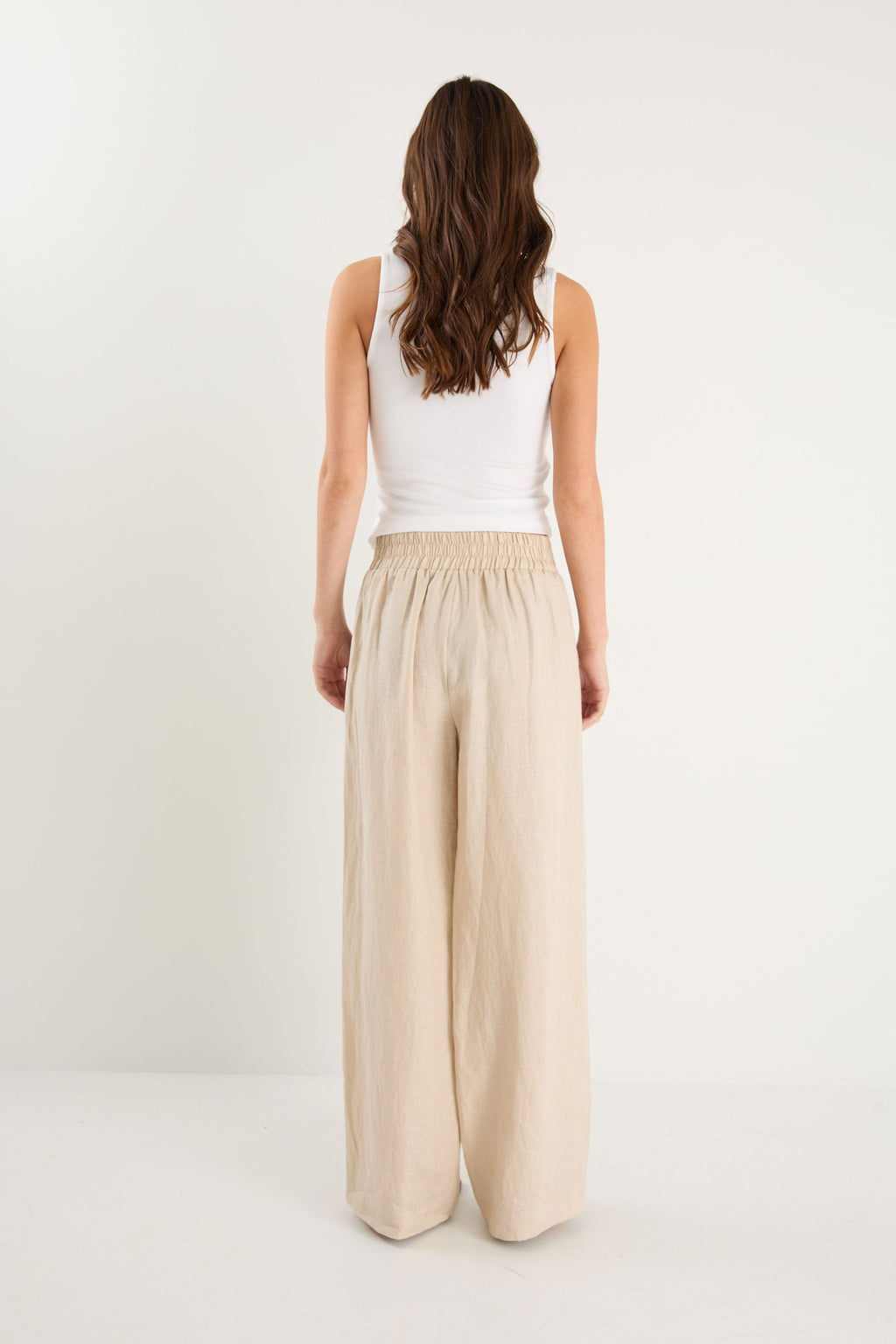 Mason | Chic Comfortable Wide Leg Pants