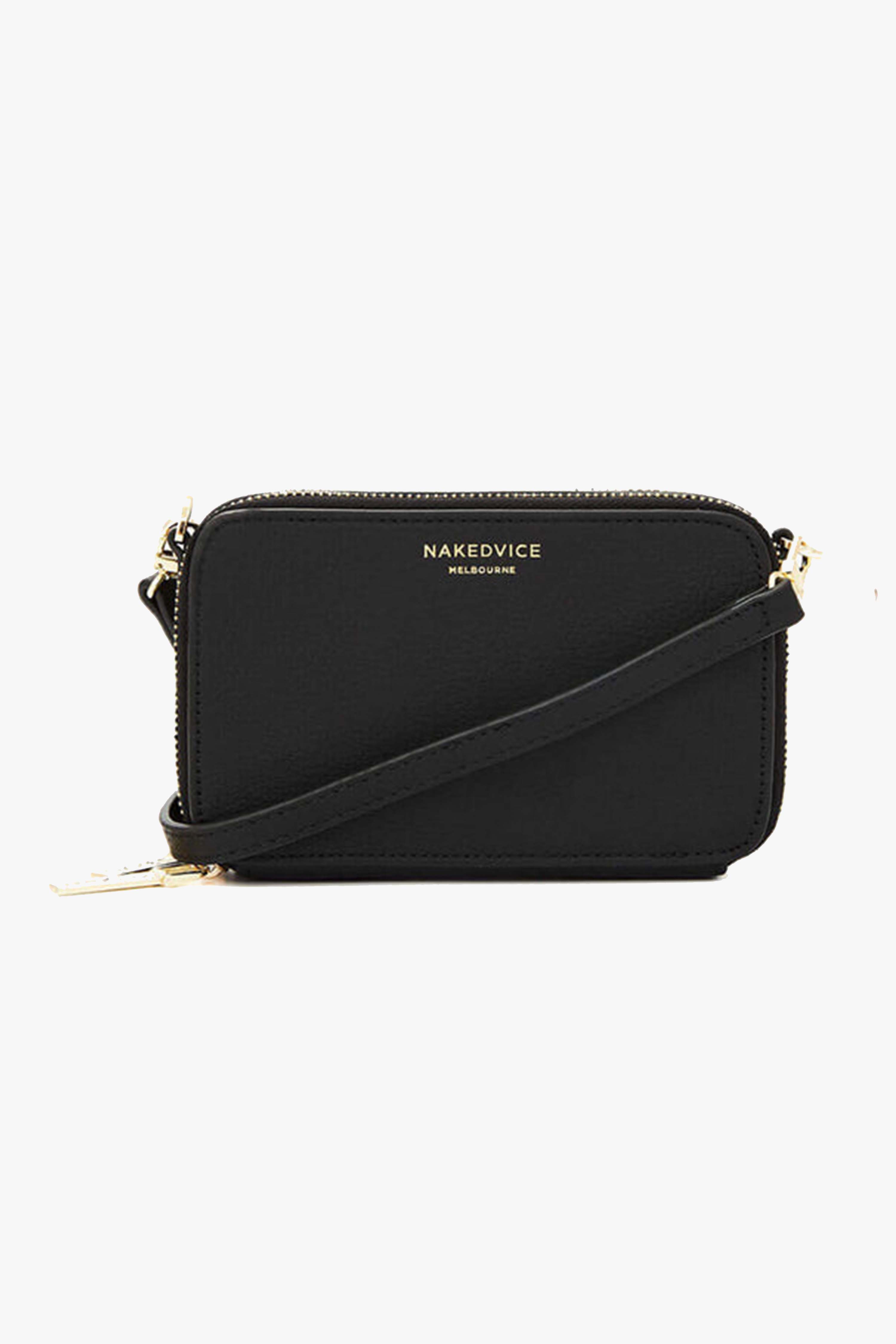 Mason | Chic Compact Leather Crossbody Bag for Women