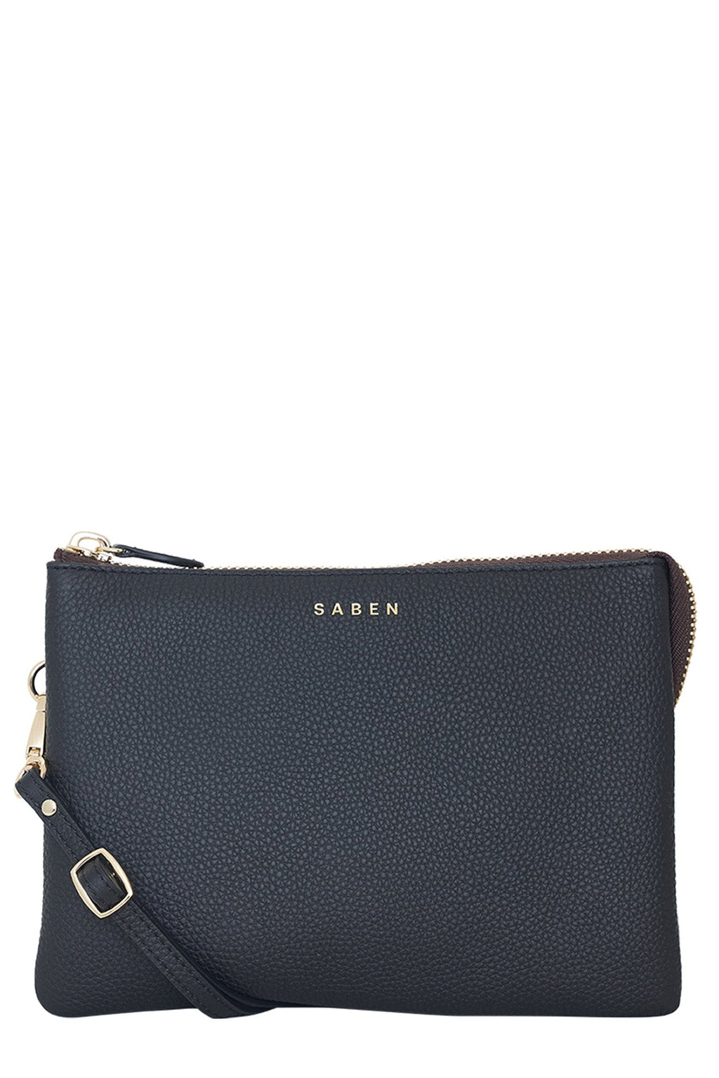 Mason | Chic Large Crossbody Clutch with Elegant Design