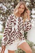 Mason | Chic Long Sleeve Smock Top