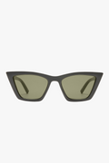 Mason | Chic Midsized Cat Eye Sunglasses