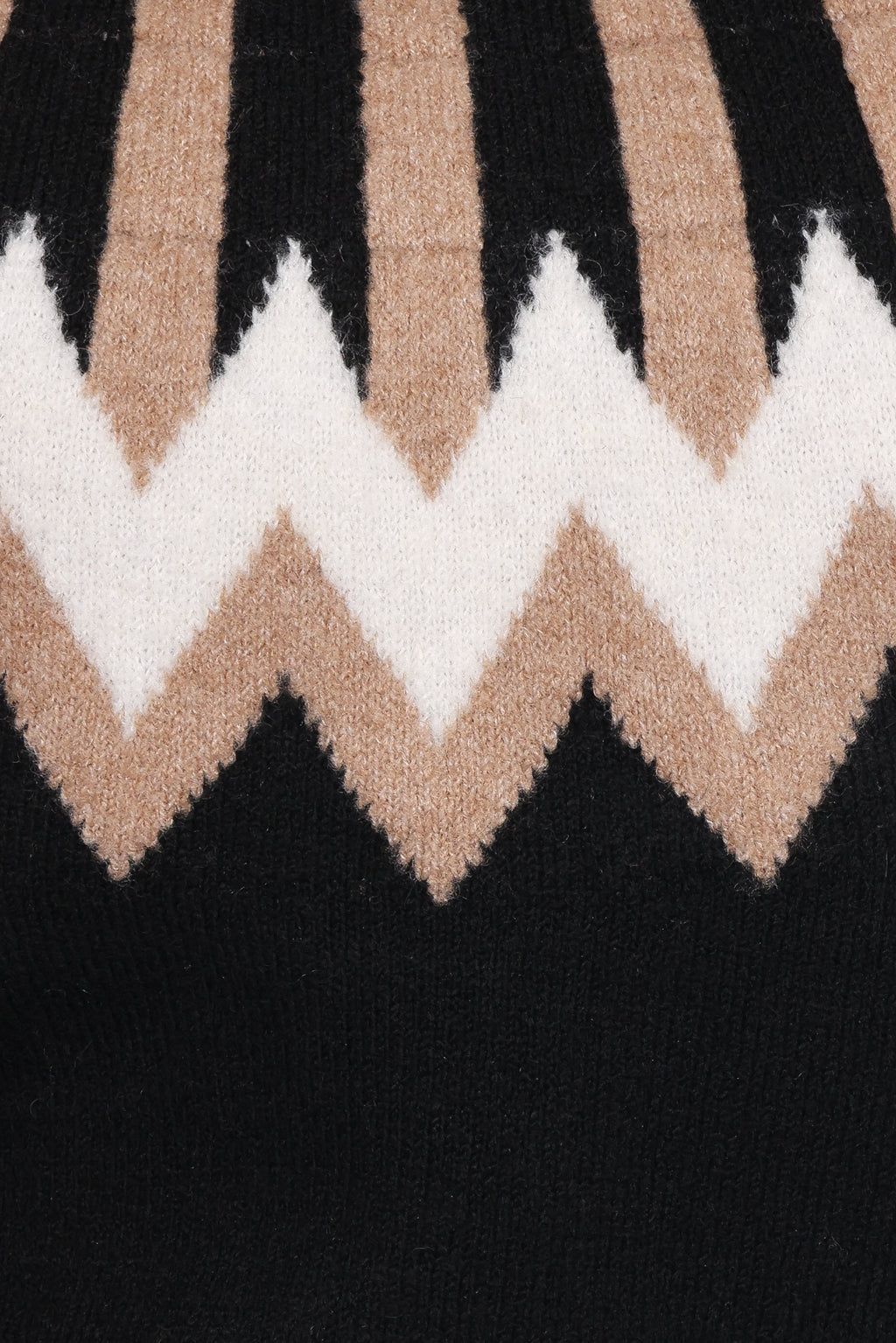 Mason | Cozy Festive Mockneck Sweater for Women