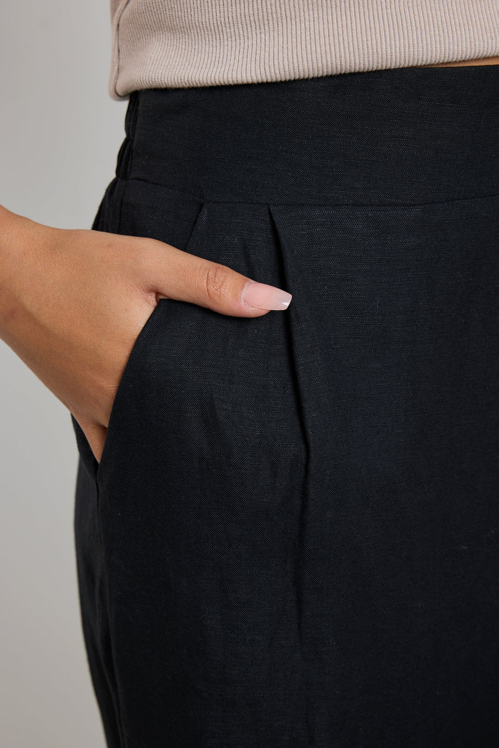 Mason | Eco-Friendly Stylish Wide Leg Pants