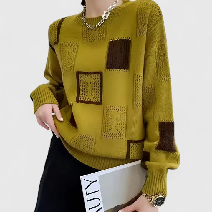 Mason | Elegant Cozy Sweater for Women