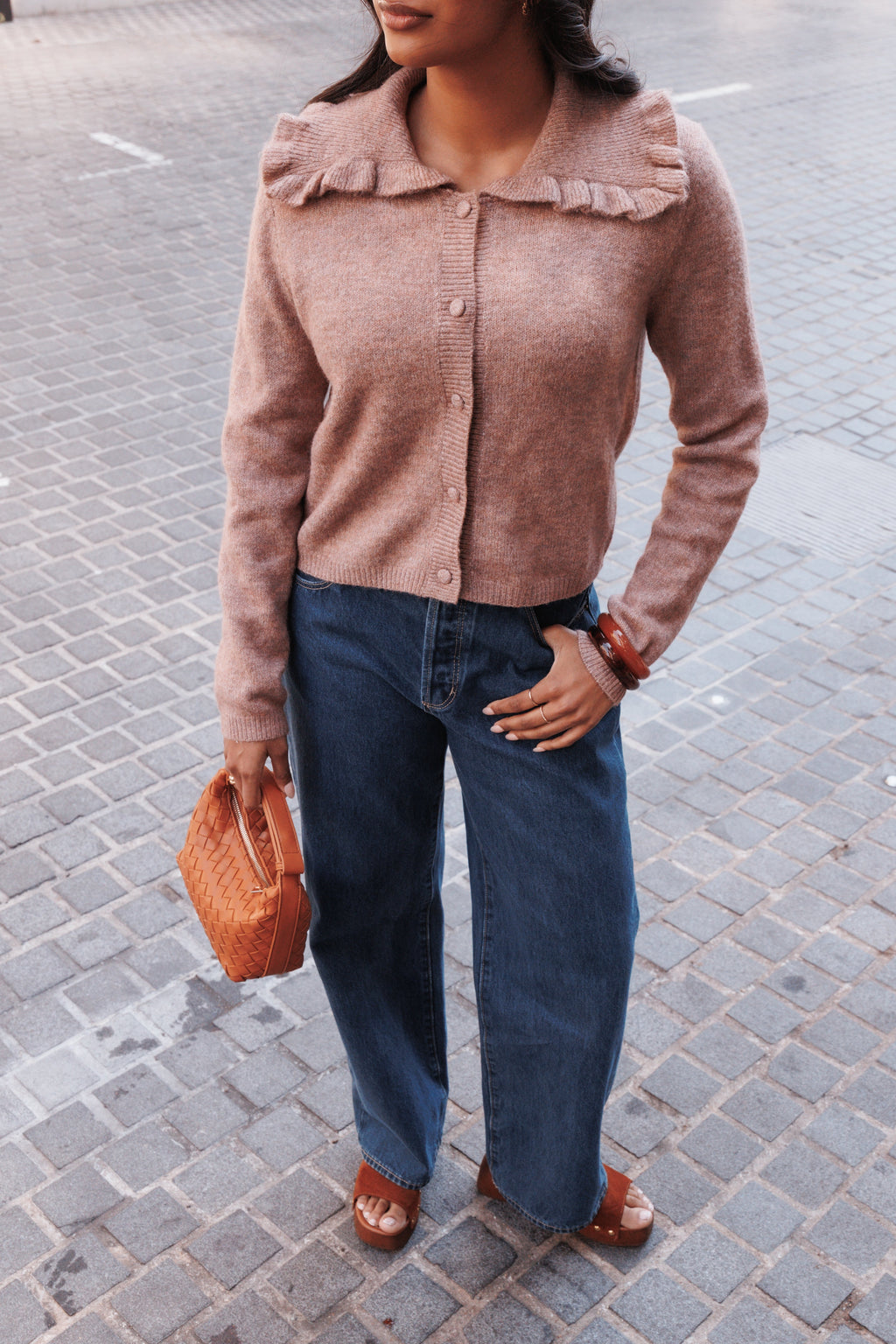 Mason | Elegant Long Cardigan Sweater for Women