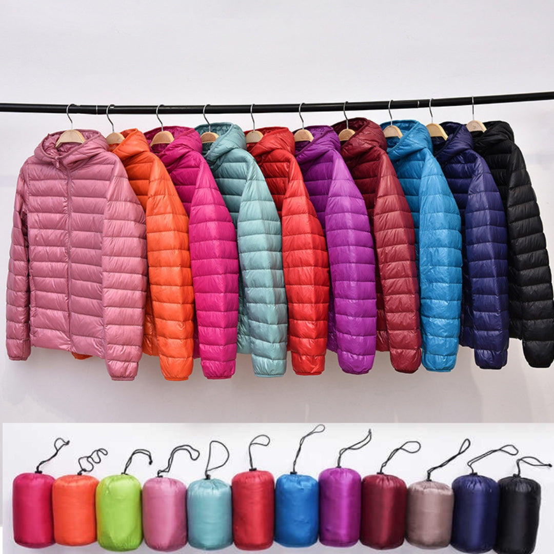 Mason | Lightweight Waterproof Down Jacket for Men