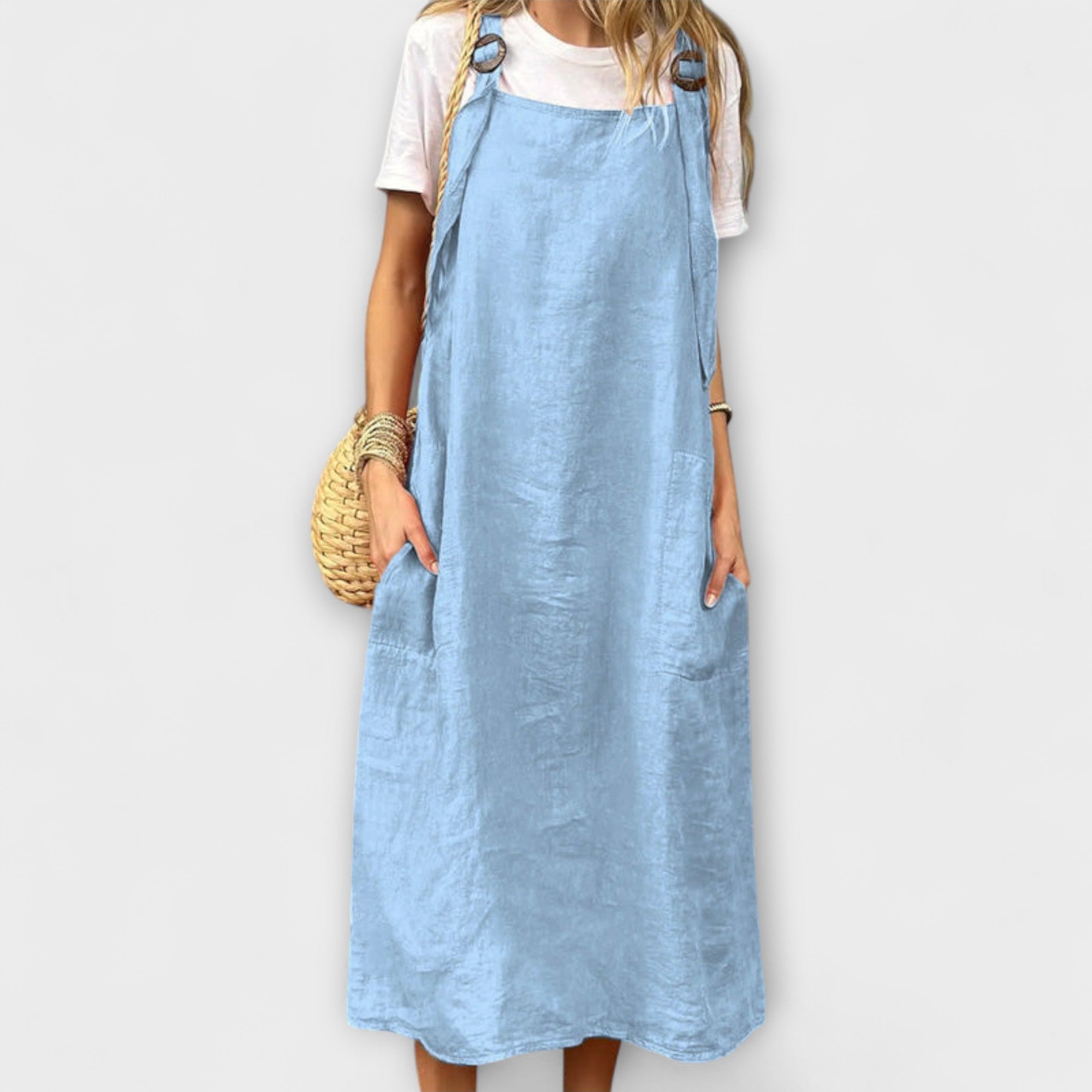 Mason | Stylish Casual Denim Overalls for Women