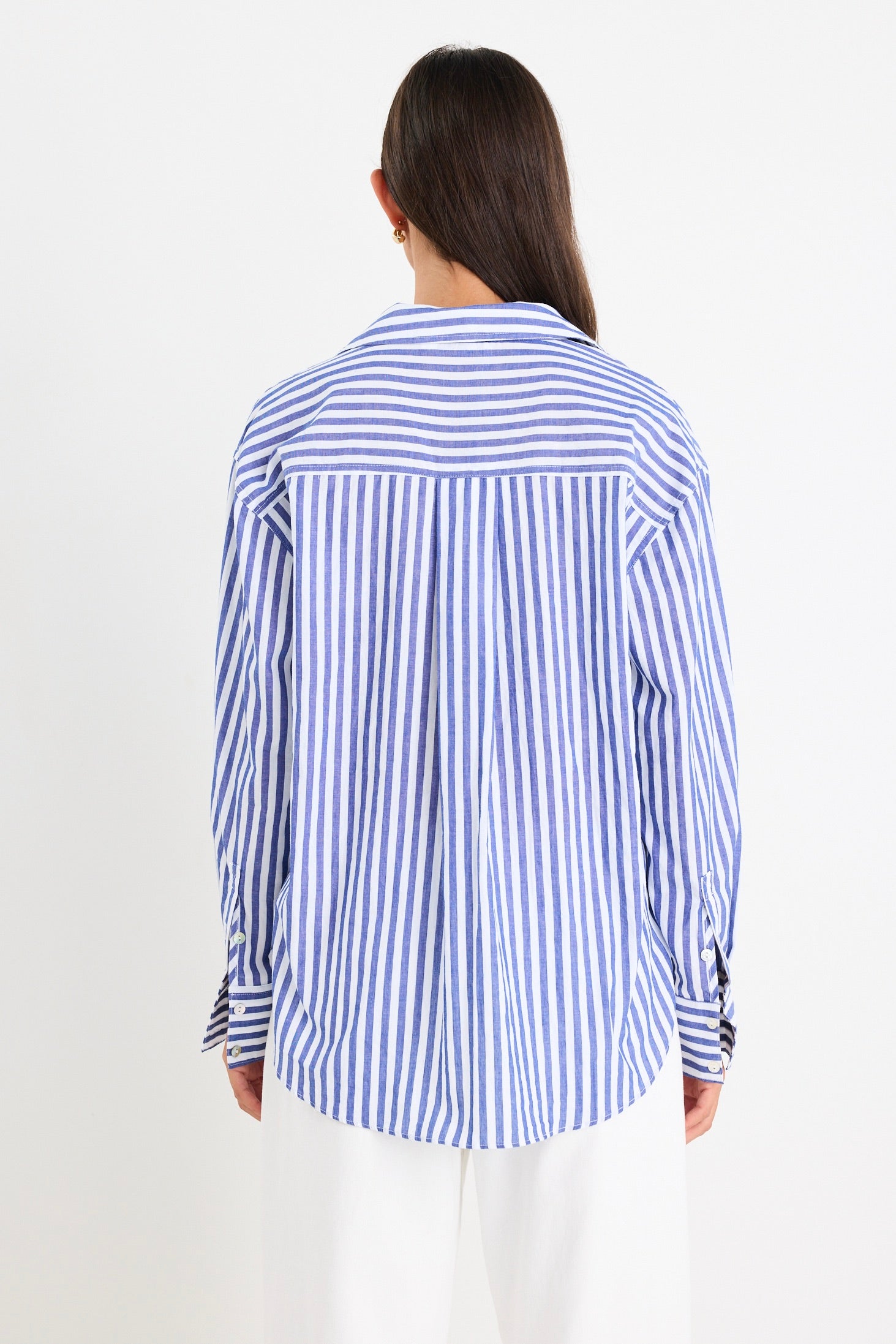Mason | Stylish Relaxed Oversized Women's Shirt