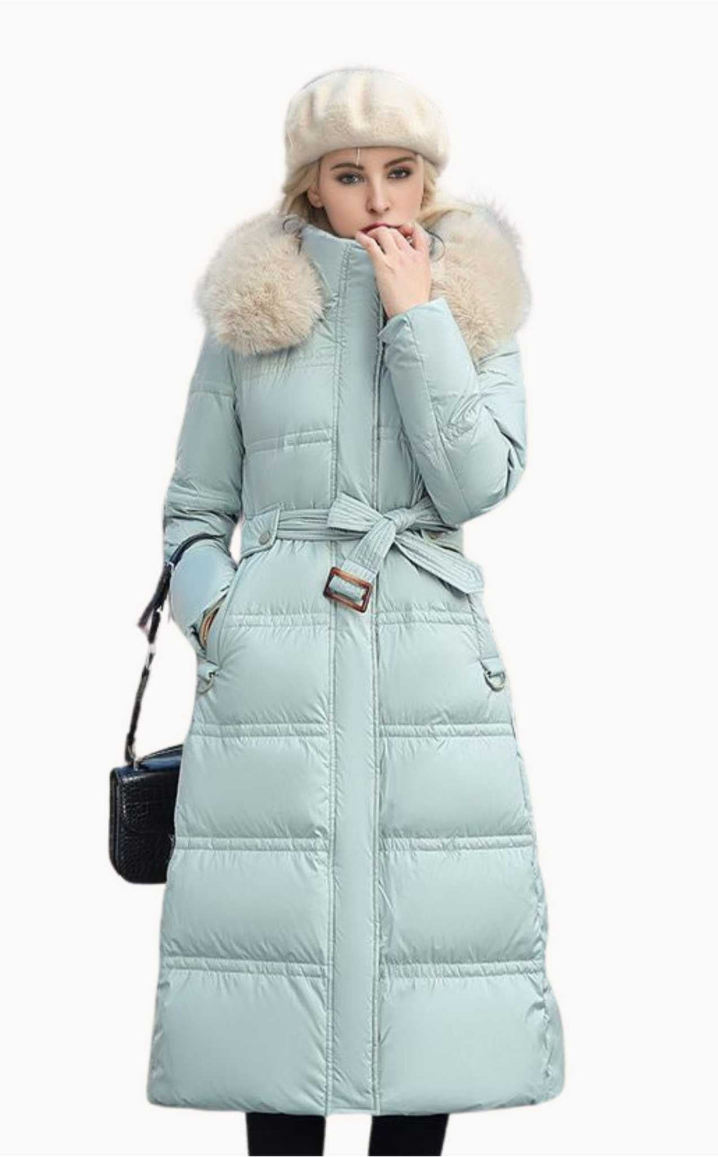 Maya | Stylish Thick Winter Coat for Women