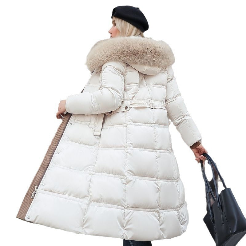 Maya | Stylish Thick Winter Coat for Women