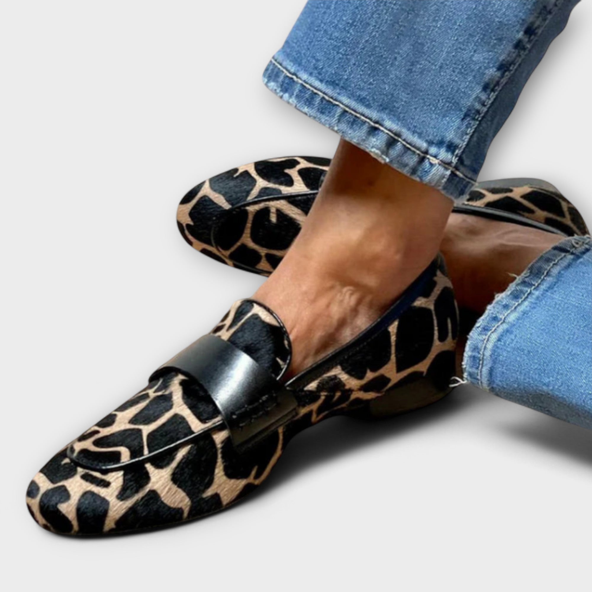 Mia | Bold Elegant Loafers