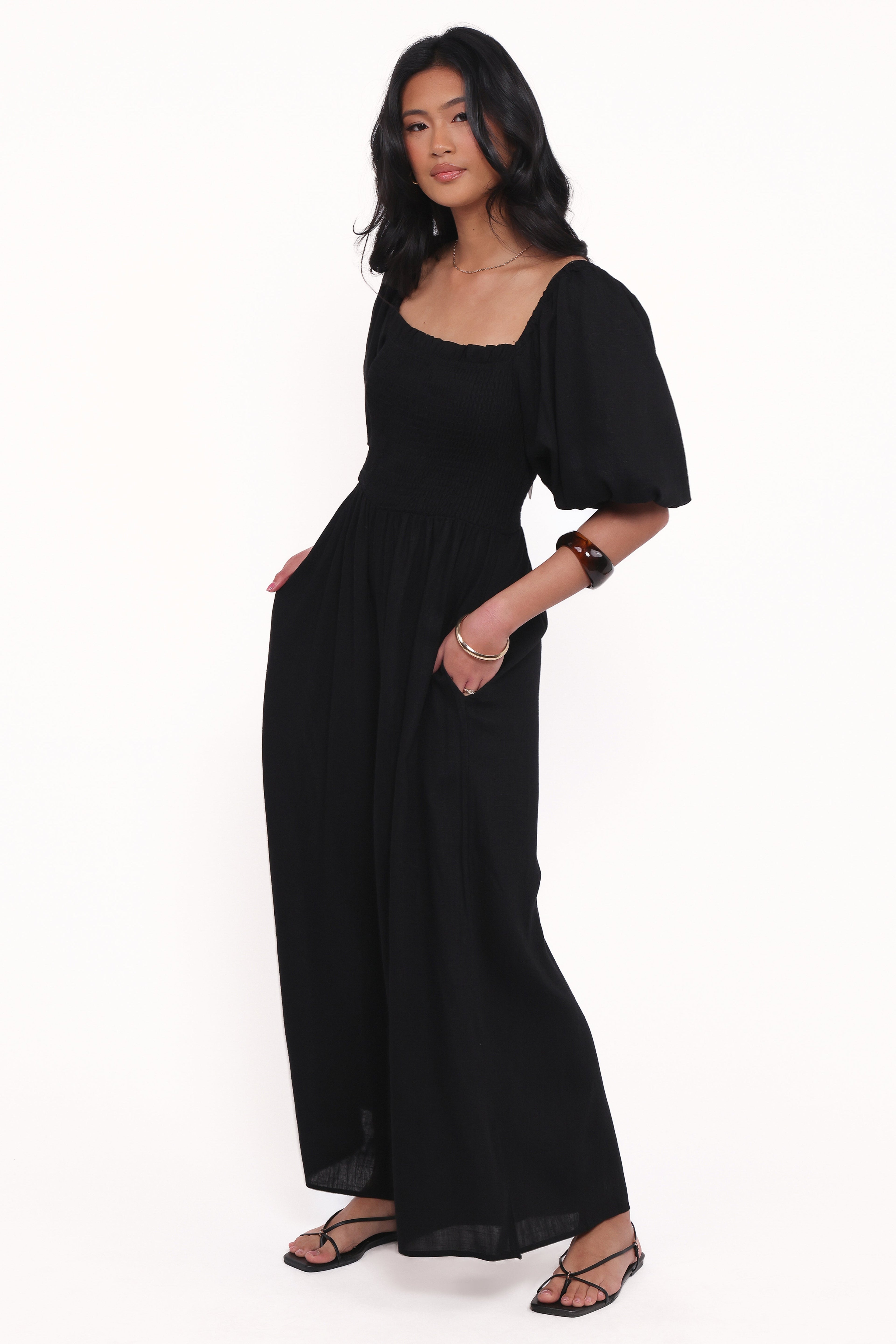 Mia | Chic Elegant Jumpsuit