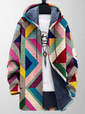 Mia | Colorful Artistic Cardigan Sweater for Women