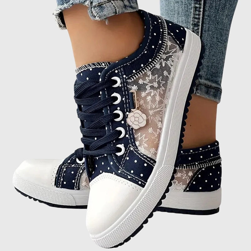 Mia | Comfortable Orthopedic Sneakers