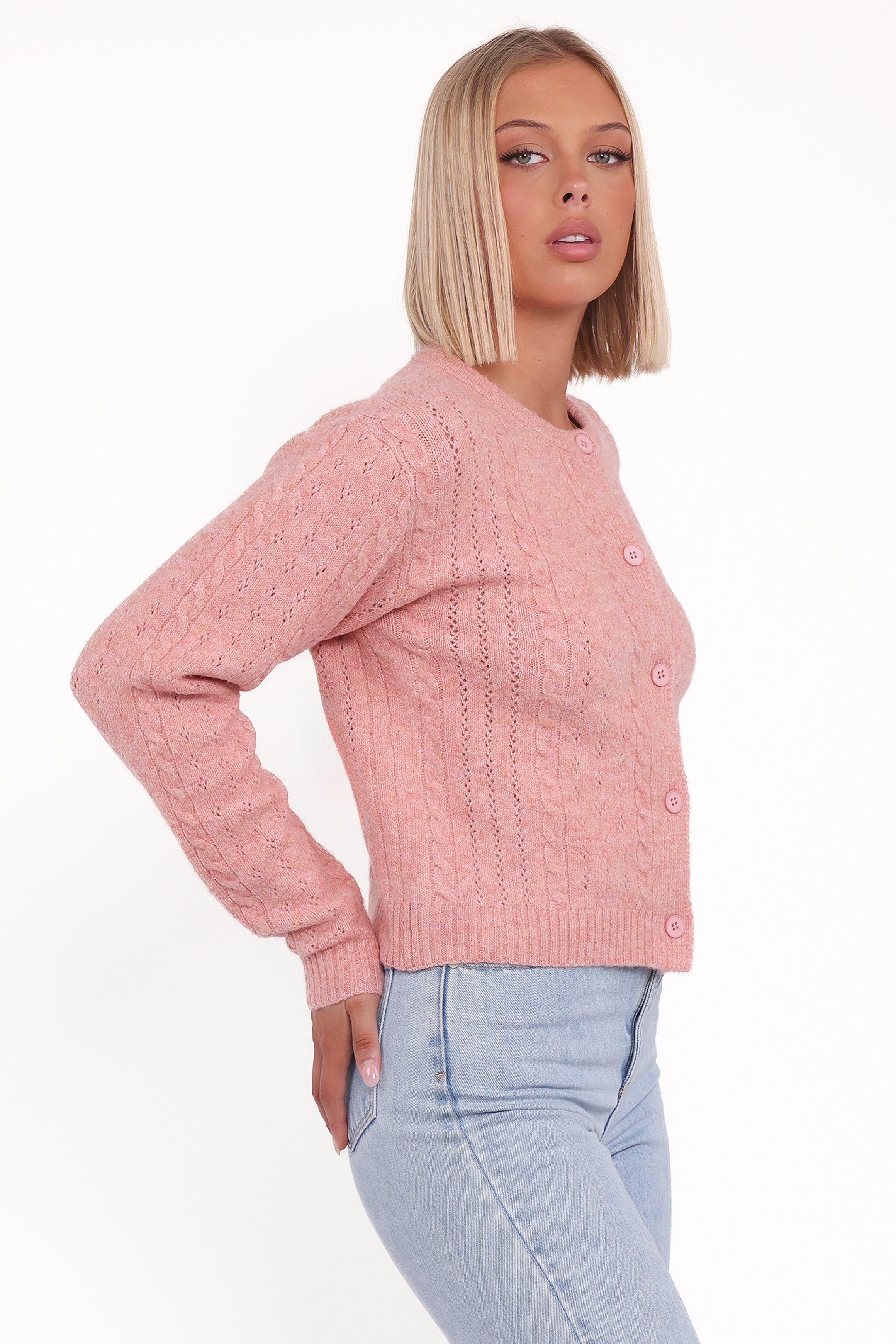 Mia | Cozy Long Cardigan Sweater for Women