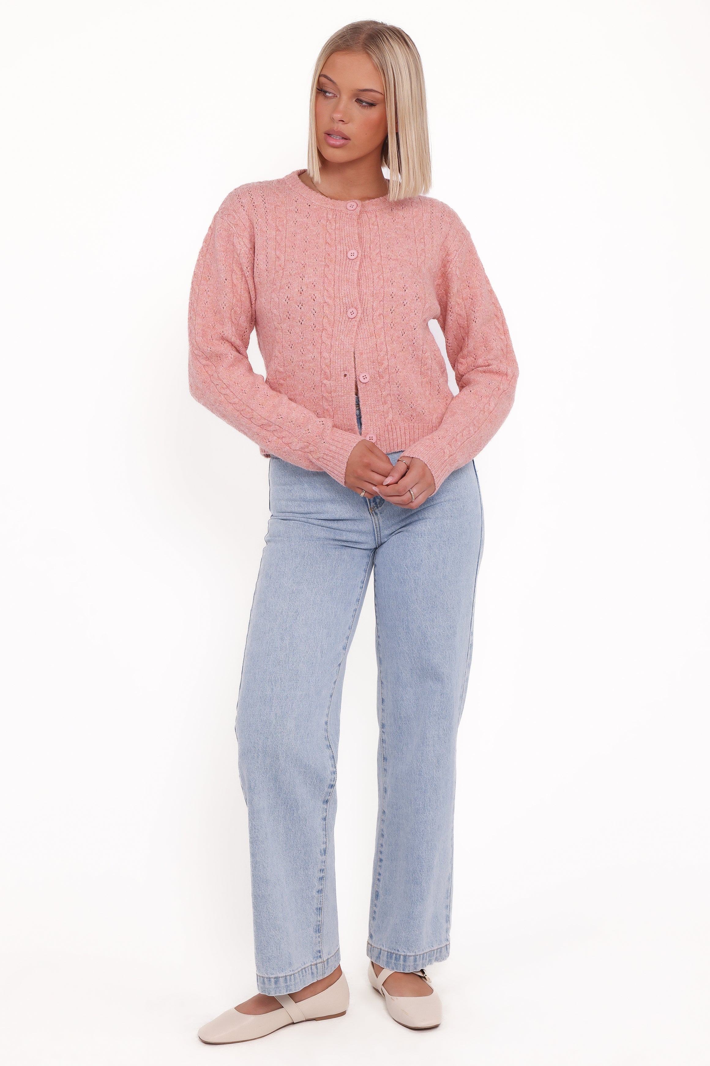 Mia | Cozy Long Cardigan Sweater for Women