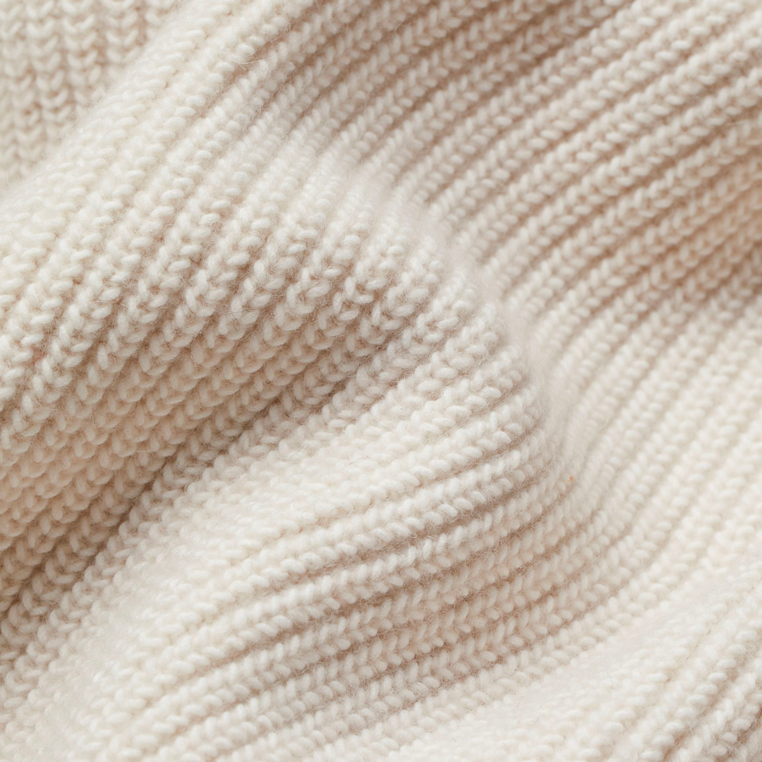 Mia | Cozy Long Wool Cardigan for Women