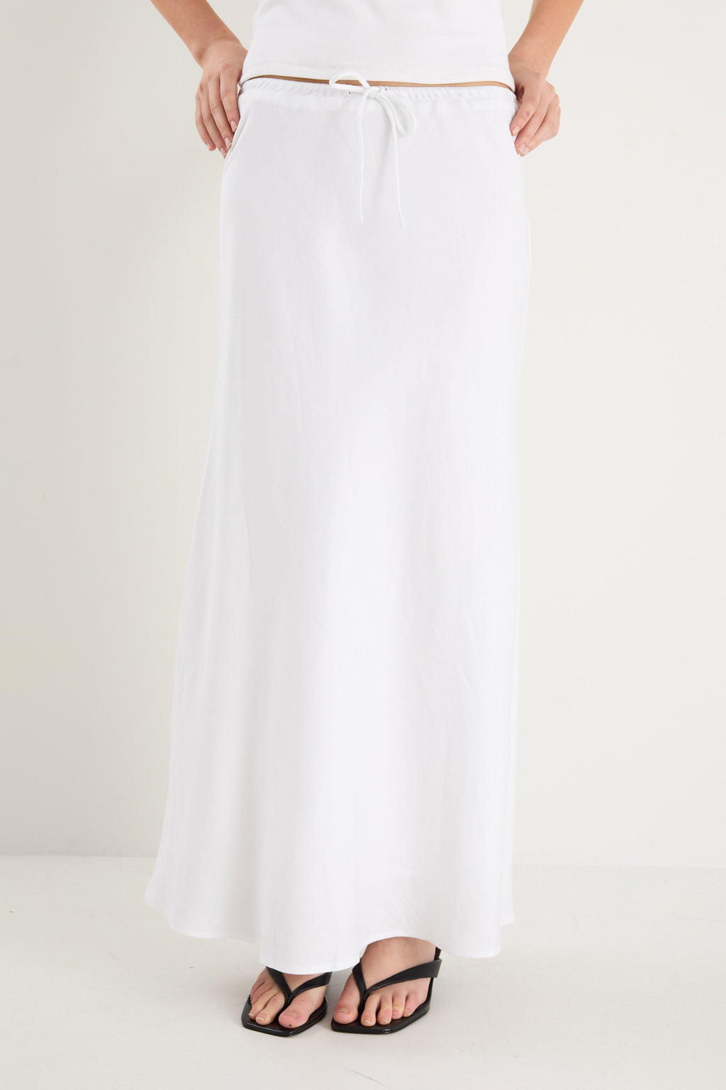 Mia | Elegant Comfortable Maxi Skirt