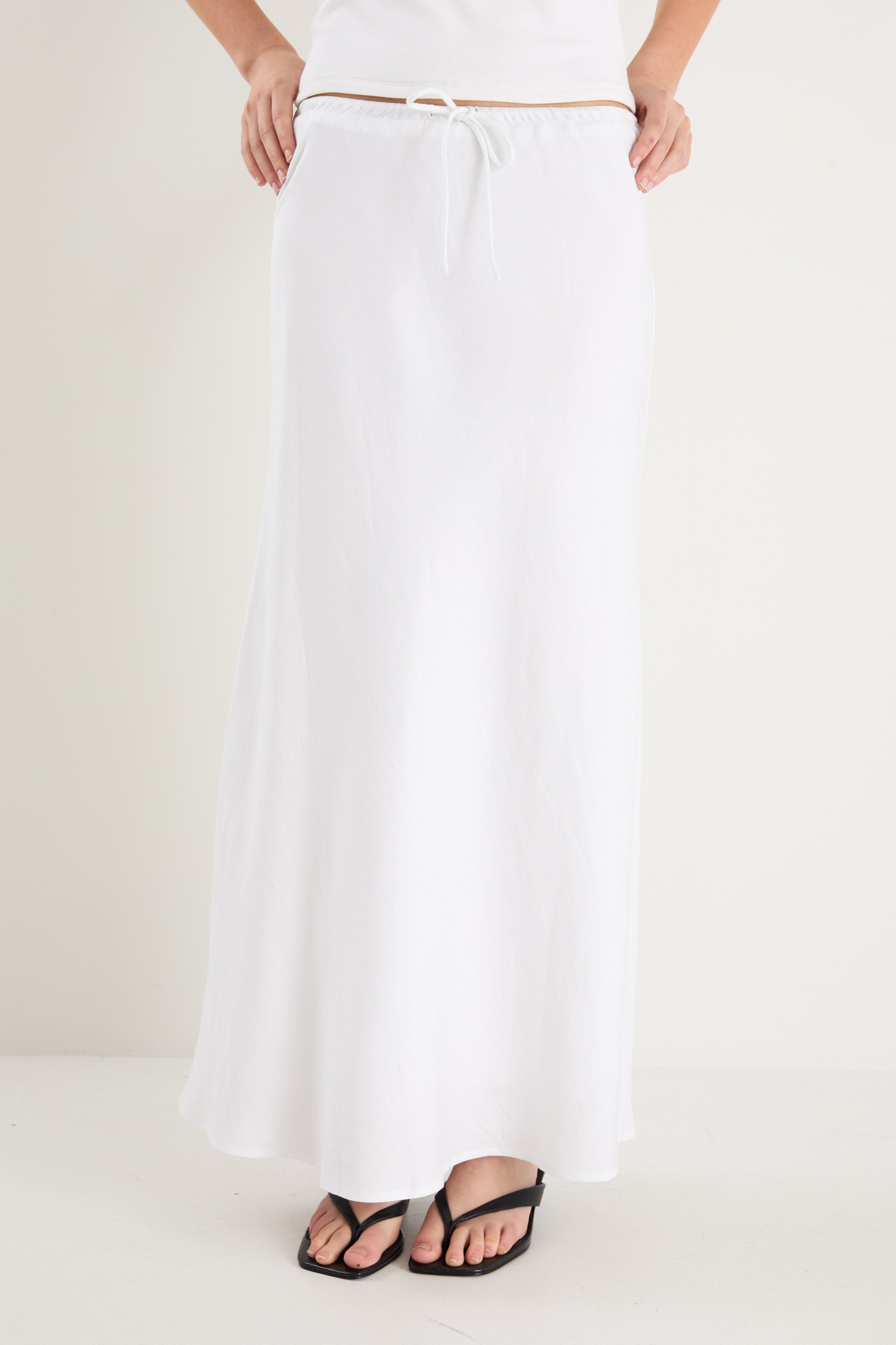 Mia | Elegant Comfortable Maxi Skirt