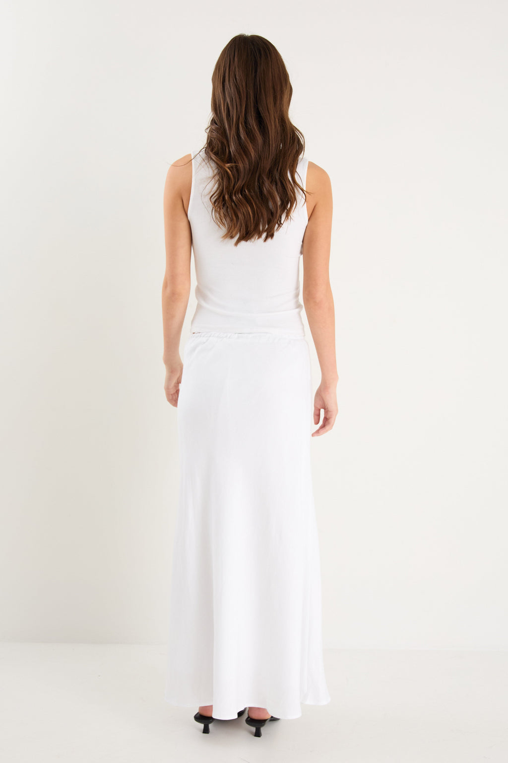 Mia | Elegant Comfortable Maxi Skirt