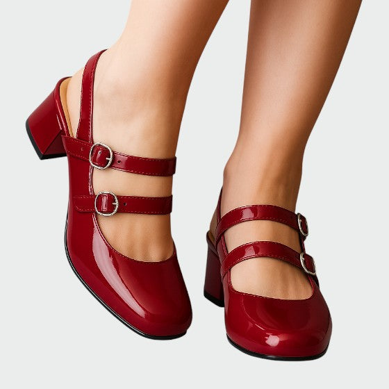 Mia | Elegant Comfortable Orthopaedic Flats