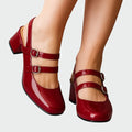 Mia | Elegant Comfortable Orthopaedic Flats