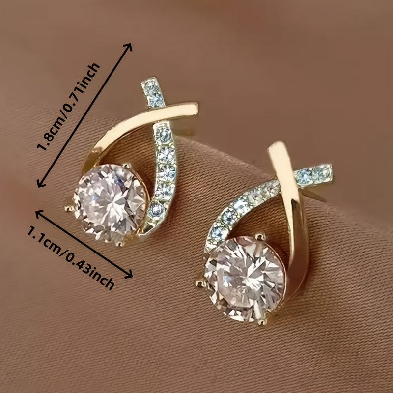 Diamond Dream Earrings