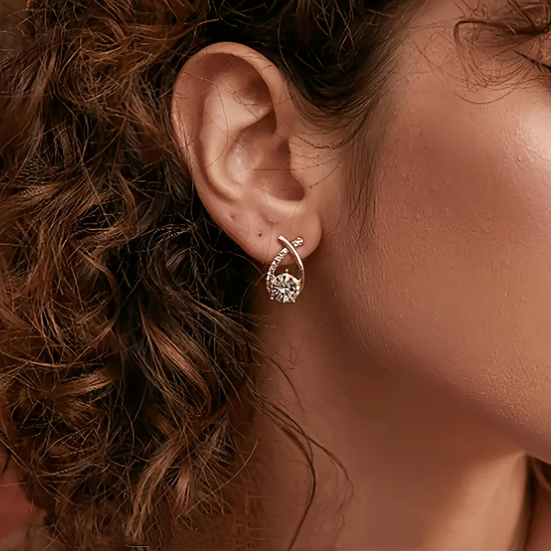Diamond Dream Earrings