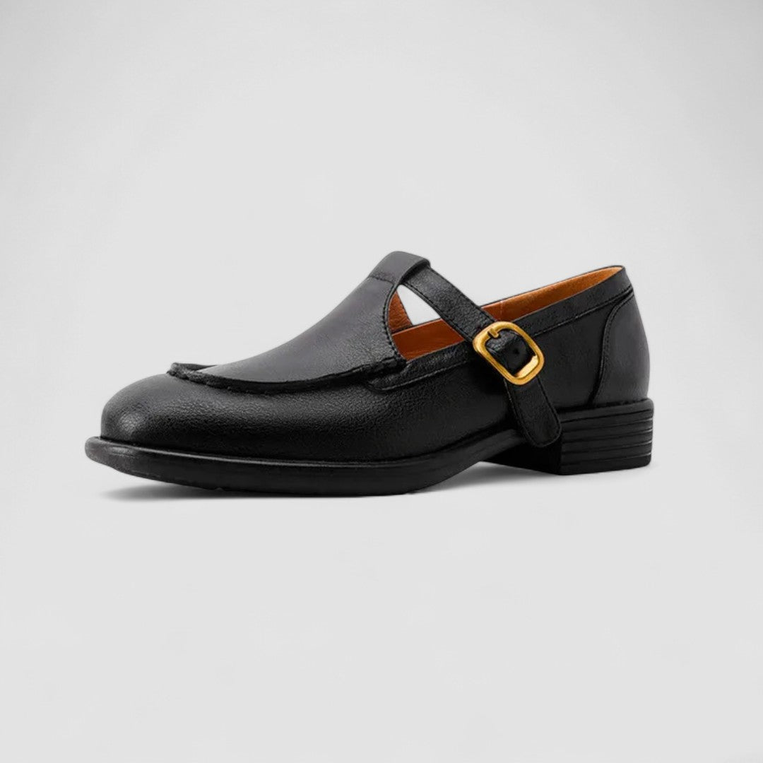 Mia | Elegant Supportive Mary Jane Shoes
