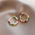 Mia | Elegant Timeless Earrings