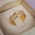 Mia | Elegant Timeless Reflexes Ring