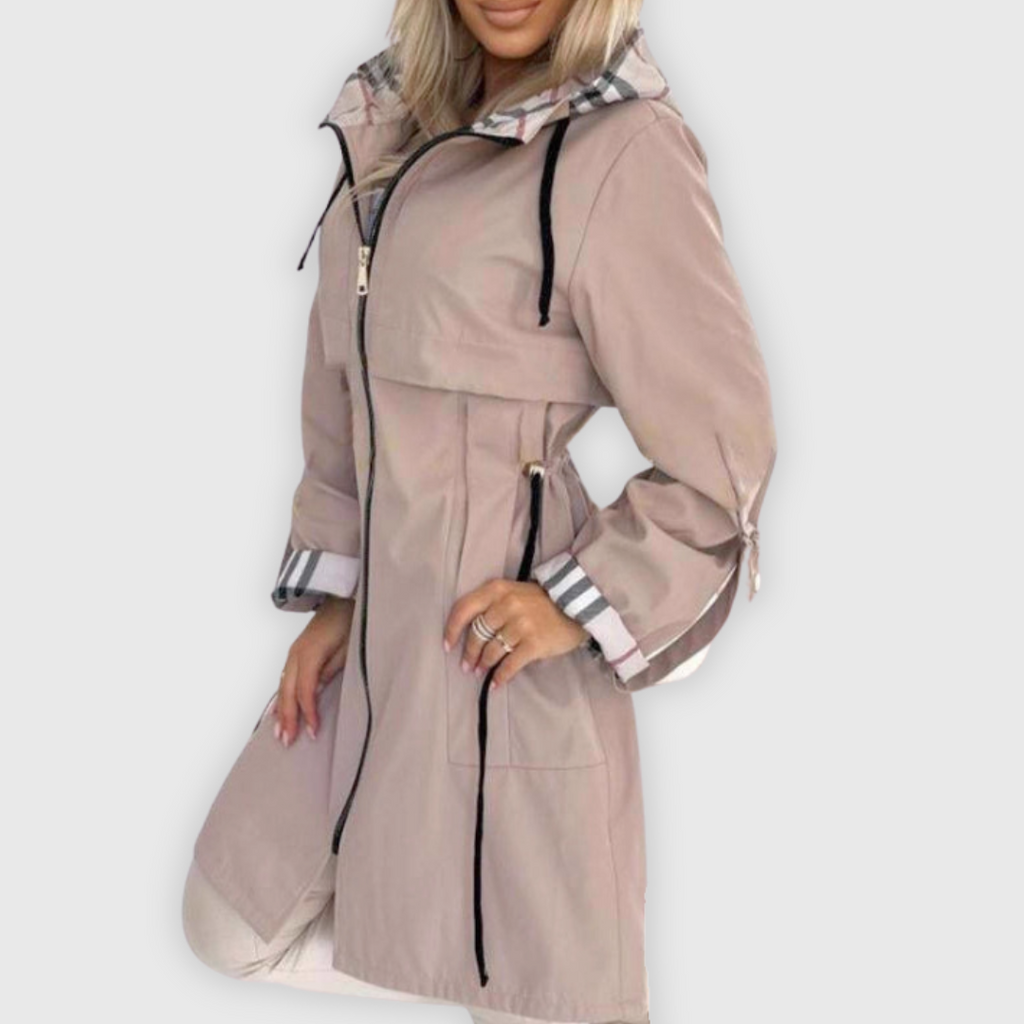 Mia | Elegant Waterproof Winter Coat for Women