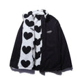Mia | Playful Reversible Women's Jacket for Versatile Style