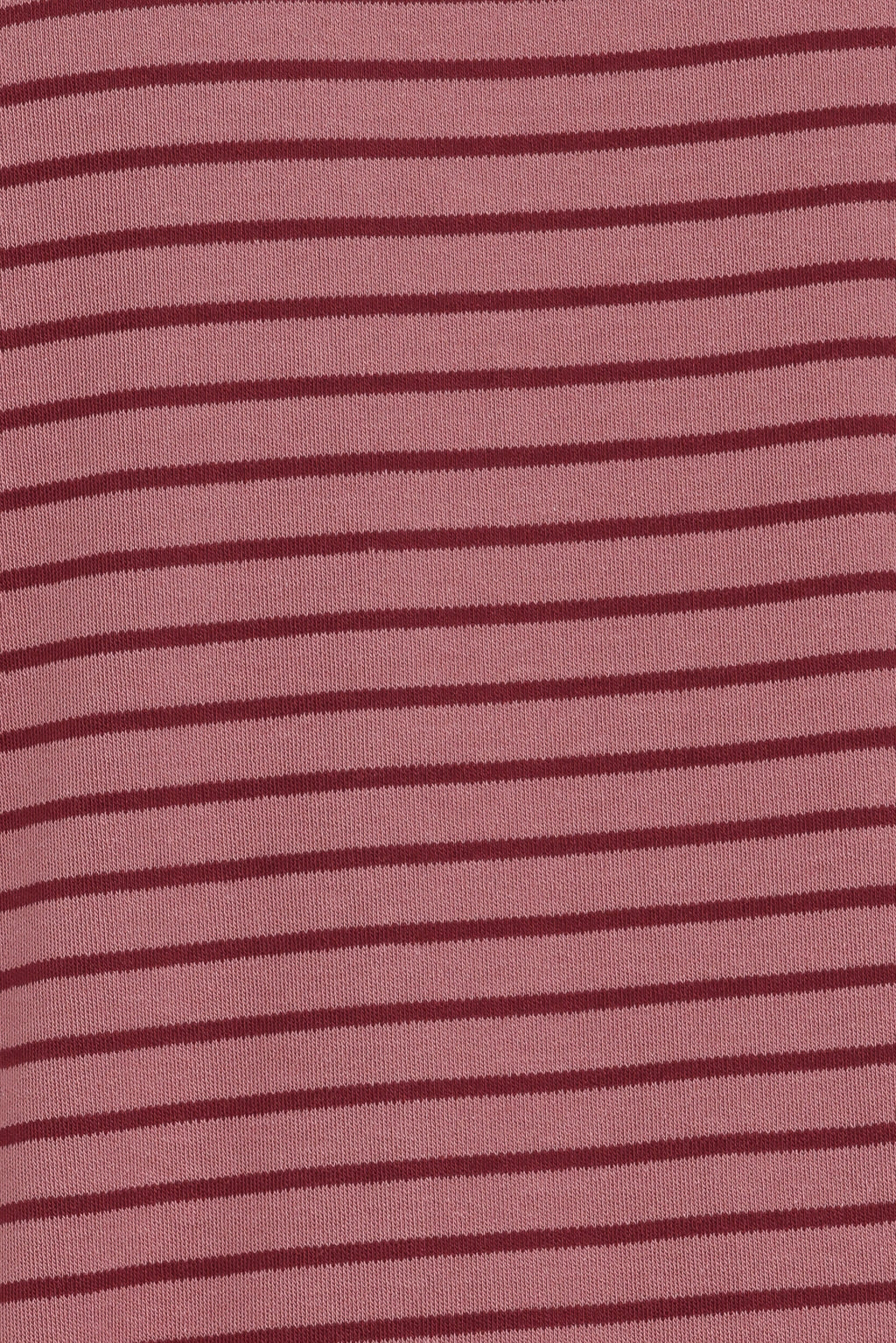 Mia | Relaxed Oversized Striped Tee