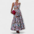 Mia | Stylish Chic Two-Piece Skirt Set