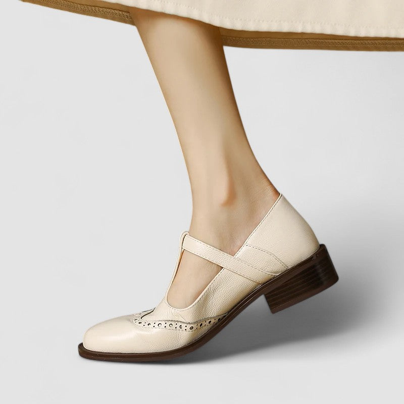 Mia | Stylish Comfortable Mary Jane Shoes