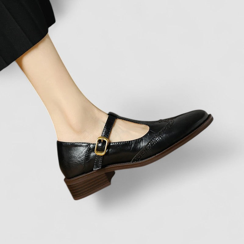 Mia | Stylish Comfortable Mary Jane Shoes