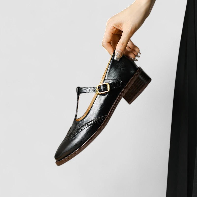 Mia | Stylish Comfortable Mary Jane Shoes