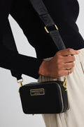 Mia | Stylish Compact Nylon Handbag