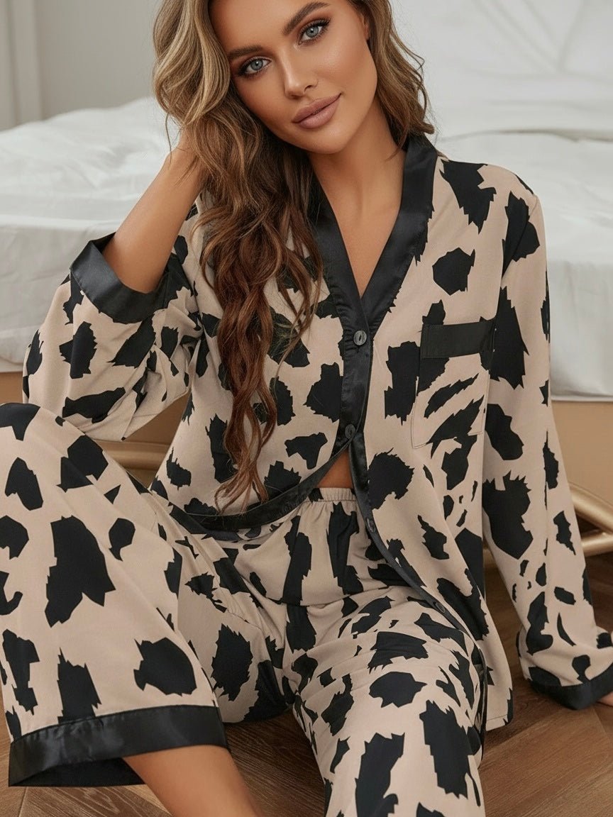 Mia | Stylish Cozy Pajama Set for Women