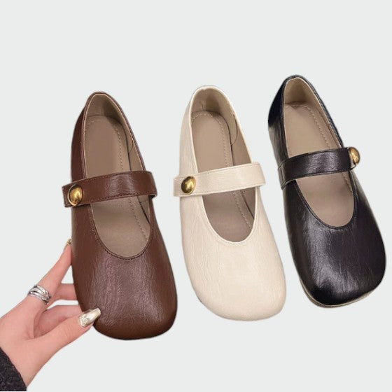 Mia | Stylish Elegant Mary Jane Women's Shoes