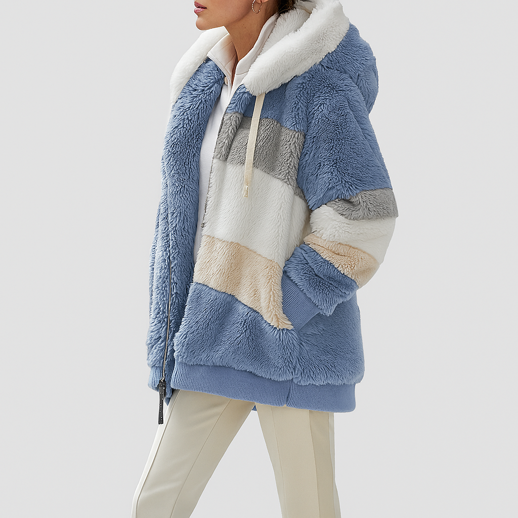 Mia | Stylish Lightweight Winter Jacket for Women