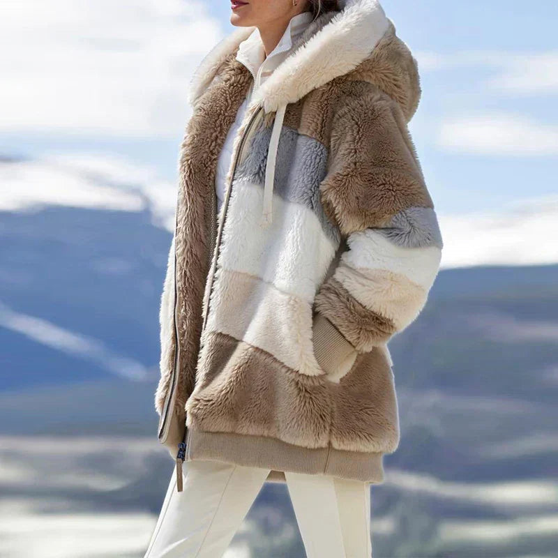 Mia | Stylish Lightweight Winter Jacket for Women