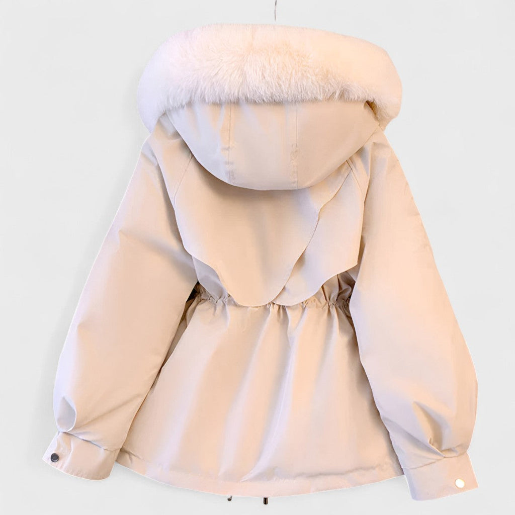 Mia | Stylish Warm Winter Jacket for Women