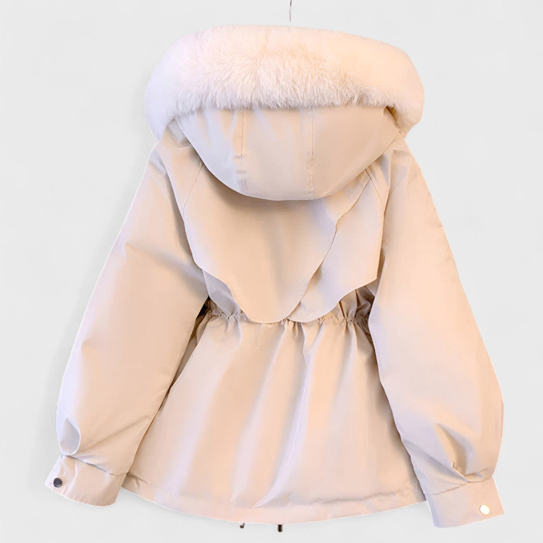 Mia | Stylish Warm Winter Jacket for Women