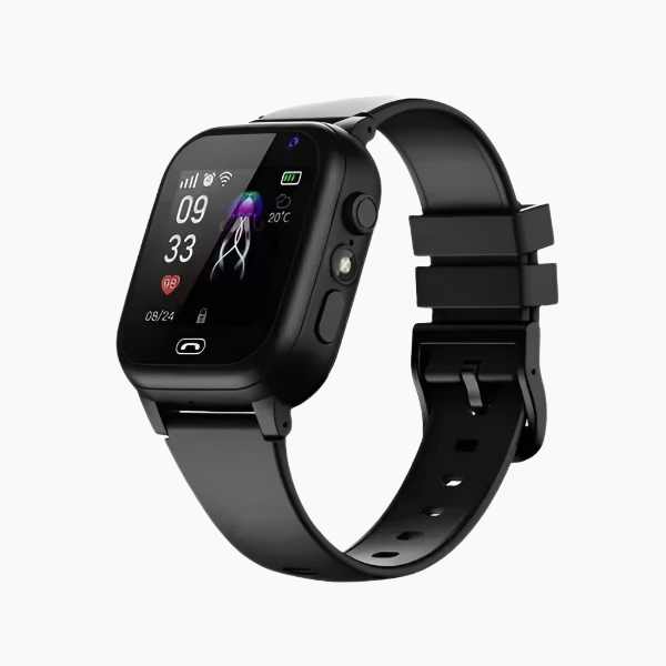 Oliver | Advanced Waterproof Kids GPS Smartwatch with Video Calling and Activity Tracking