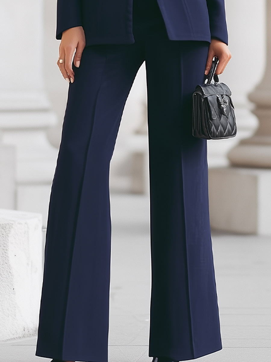 Olivia | Elegant Tailored Women's Suit with Blazer and Trousers