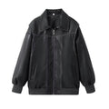 Samantha | Cozy Stylish Oversized Winter Jacket